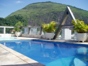  Augusto's Copacabana Hotel  Рио-Де-Жанейро